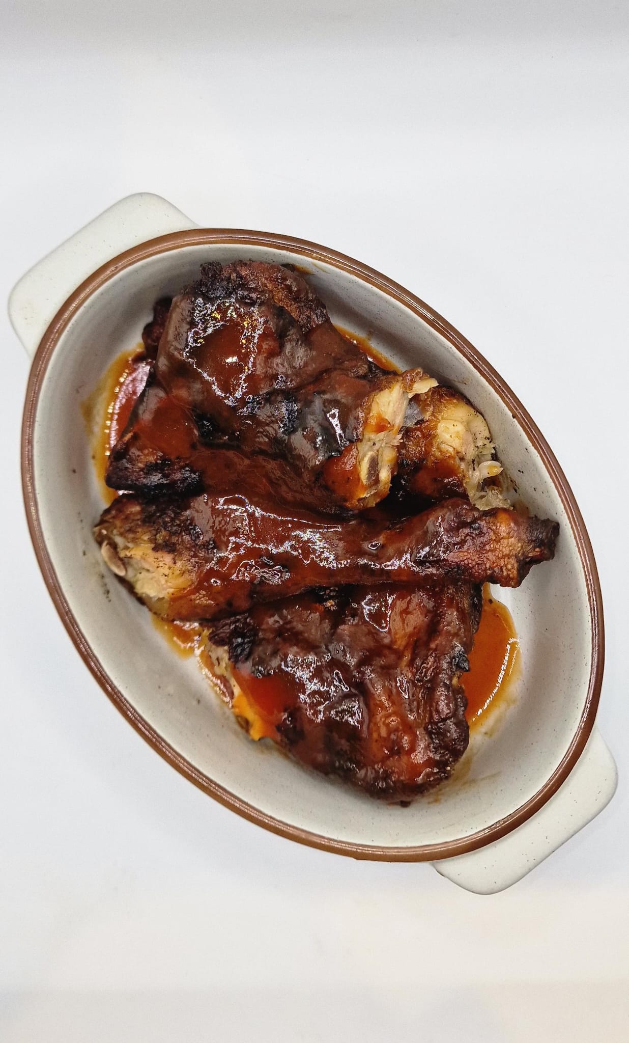 Rotating meal images