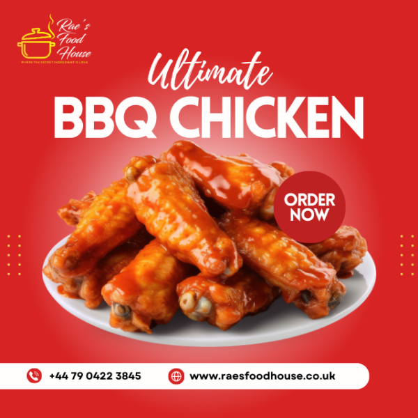 Ultimate BBQ Chicken Meal Deal